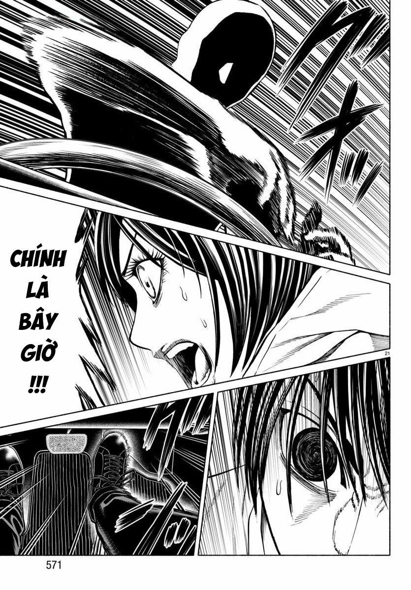 Psycho X Past: Những Vụ Án Giết Người Kỳ Quái 39 trang 21