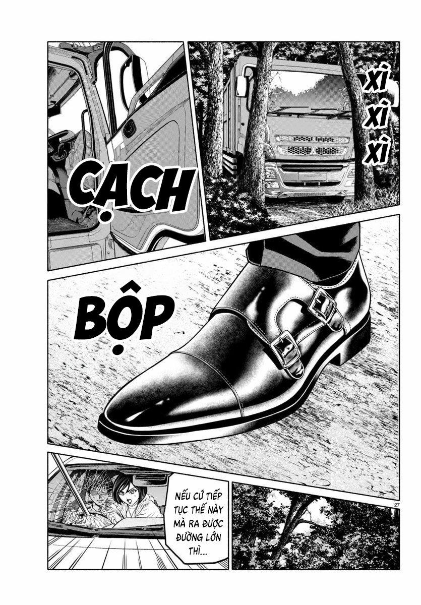 Psycho X Past: Những Vụ Án Giết Người Kỳ Quái 39 trang 27