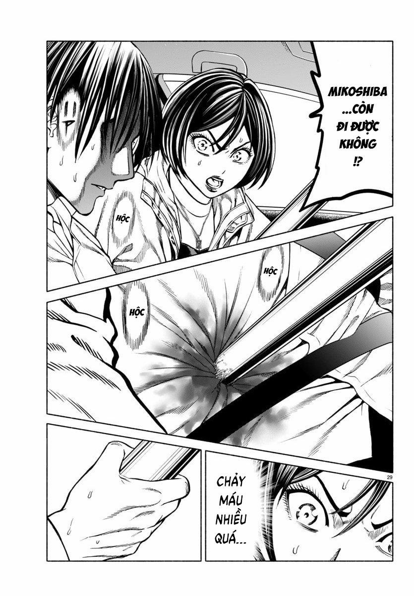 Psycho X Past: Những Vụ Án Giết Người Kỳ Quái 39 trang 29