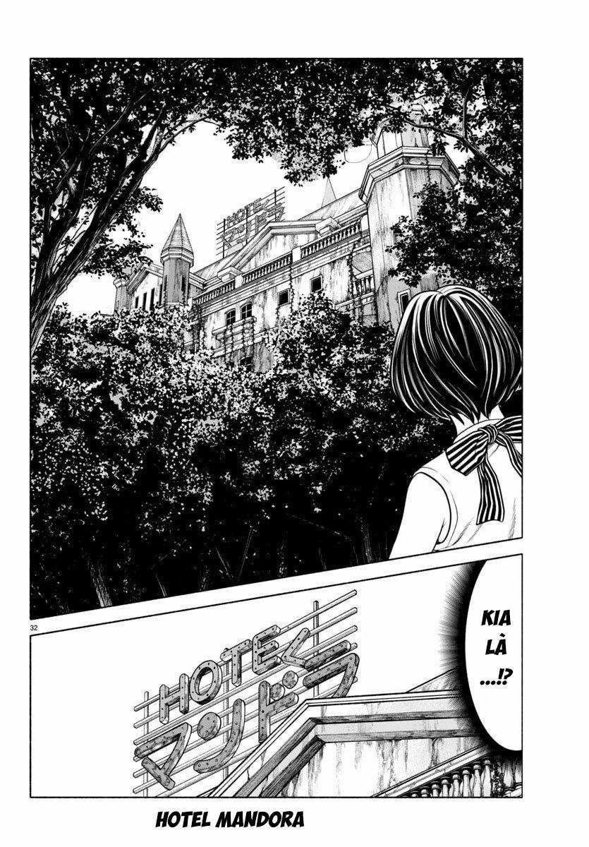 Psycho X Past: Những Vụ Án Giết Người Kỳ Quái 39 trang 32