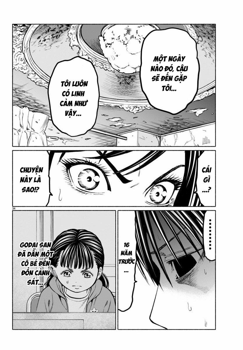 Psycho X Past: Những Vụ Án Giết Người Kỳ Quái 39 trang 34