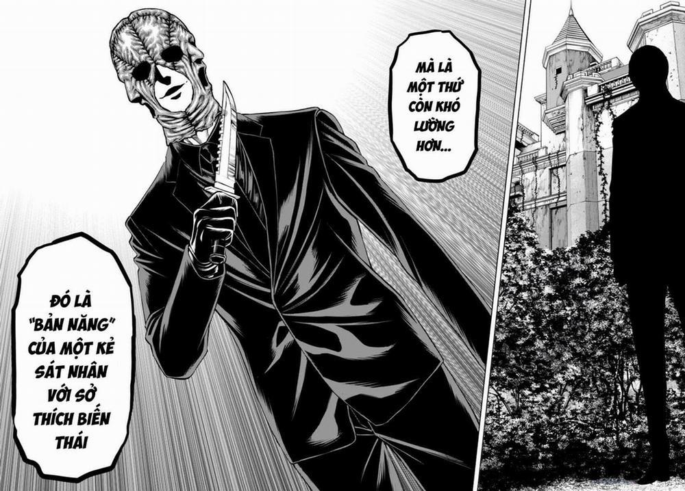 Psycho X Past: Những Vụ Án Giết Người Kỳ Quái 39 trang 42