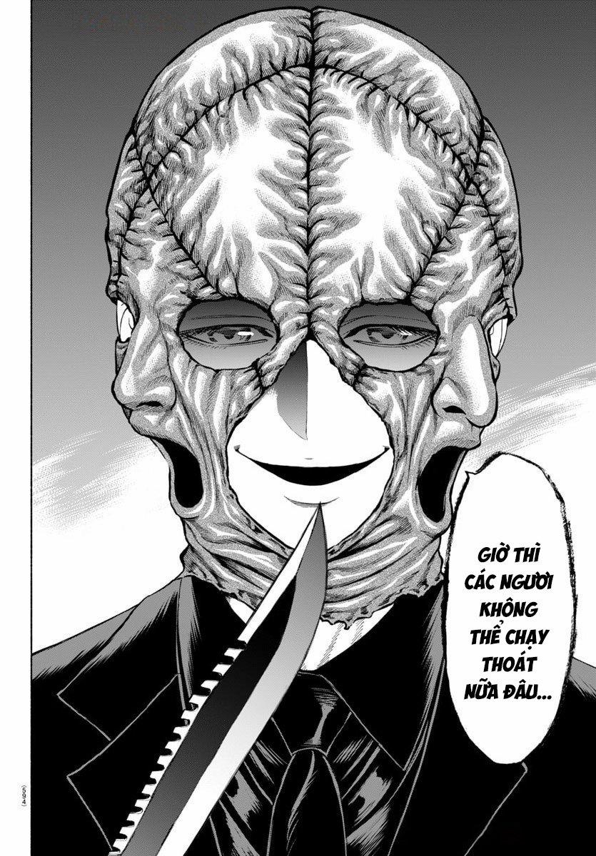 Psycho X Past: Những Vụ Án Giết Người Kỳ Quái 39 trang 43