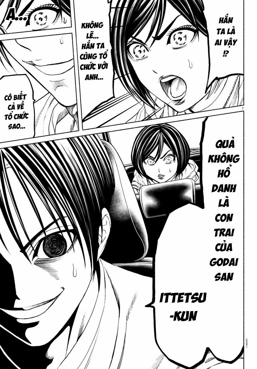 Psycho X Past: Những Vụ Án Giết Người Kỳ Quái 39 trang 8