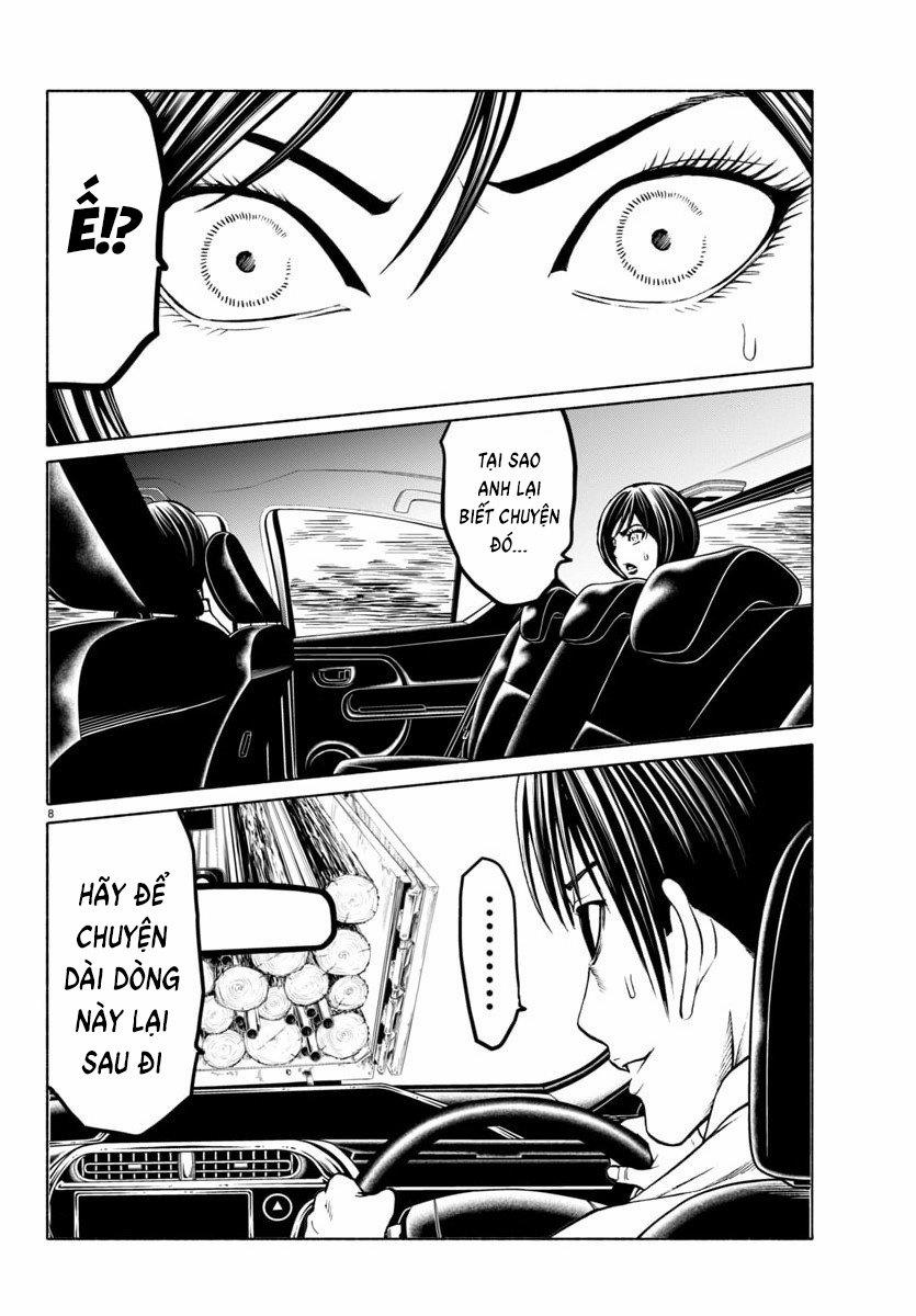 Psycho X Past: Những Vụ Án Giết Người Kỳ Quái 39 trang 9