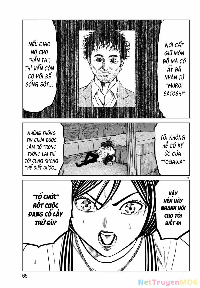 Psycho X Past: Những Vụ Án Giết Người Kỳ Quái 40 trang 10