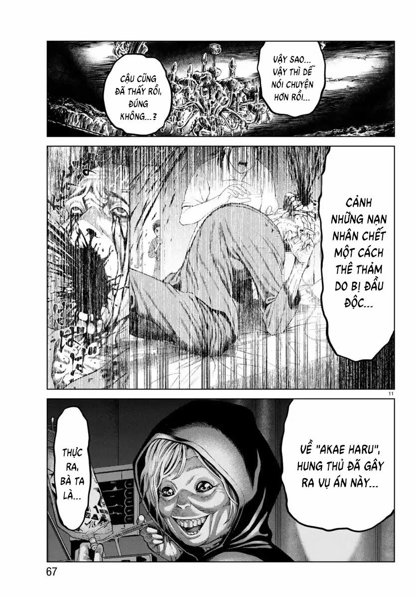 Psycho X Past: Những Vụ Án Giết Người Kỳ Quái 40 trang 12