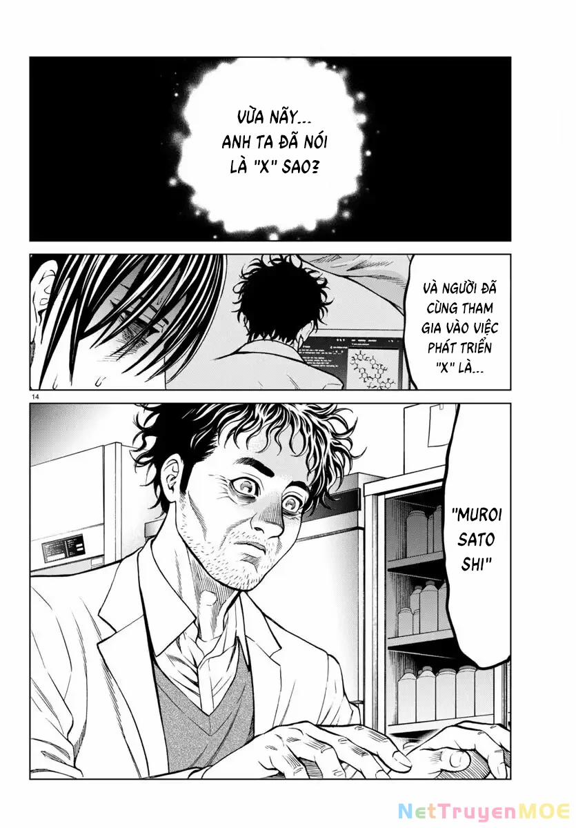 Psycho X Past: Những Vụ Án Giết Người Kỳ Quái 40 trang 15