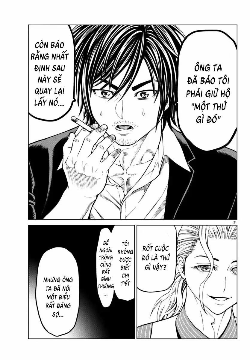 Psycho X Past: Những Vụ Án Giết Người Kỳ Quái 40 trang 22