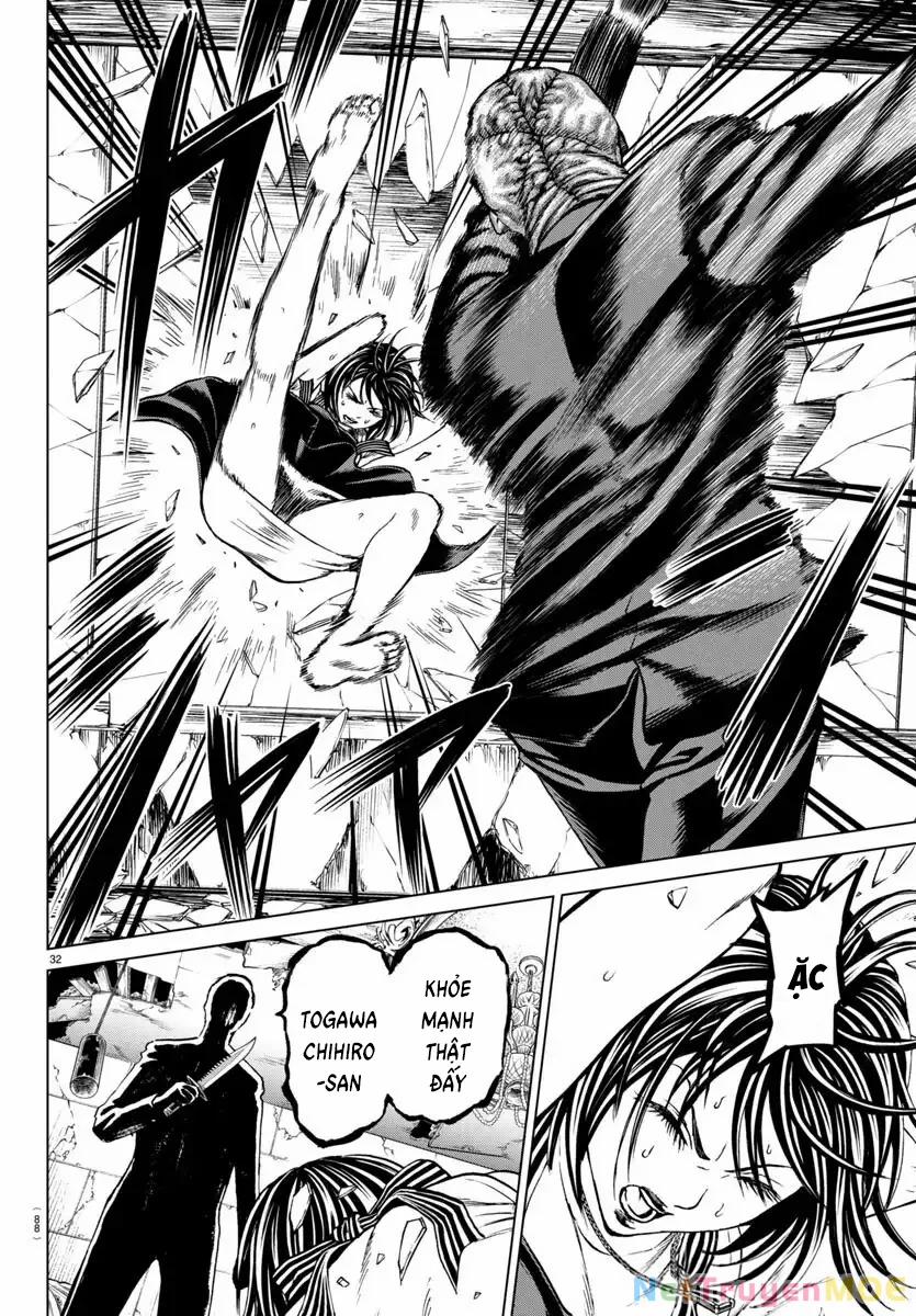 Psycho X Past: Những Vụ Án Giết Người Kỳ Quái 40 trang 33