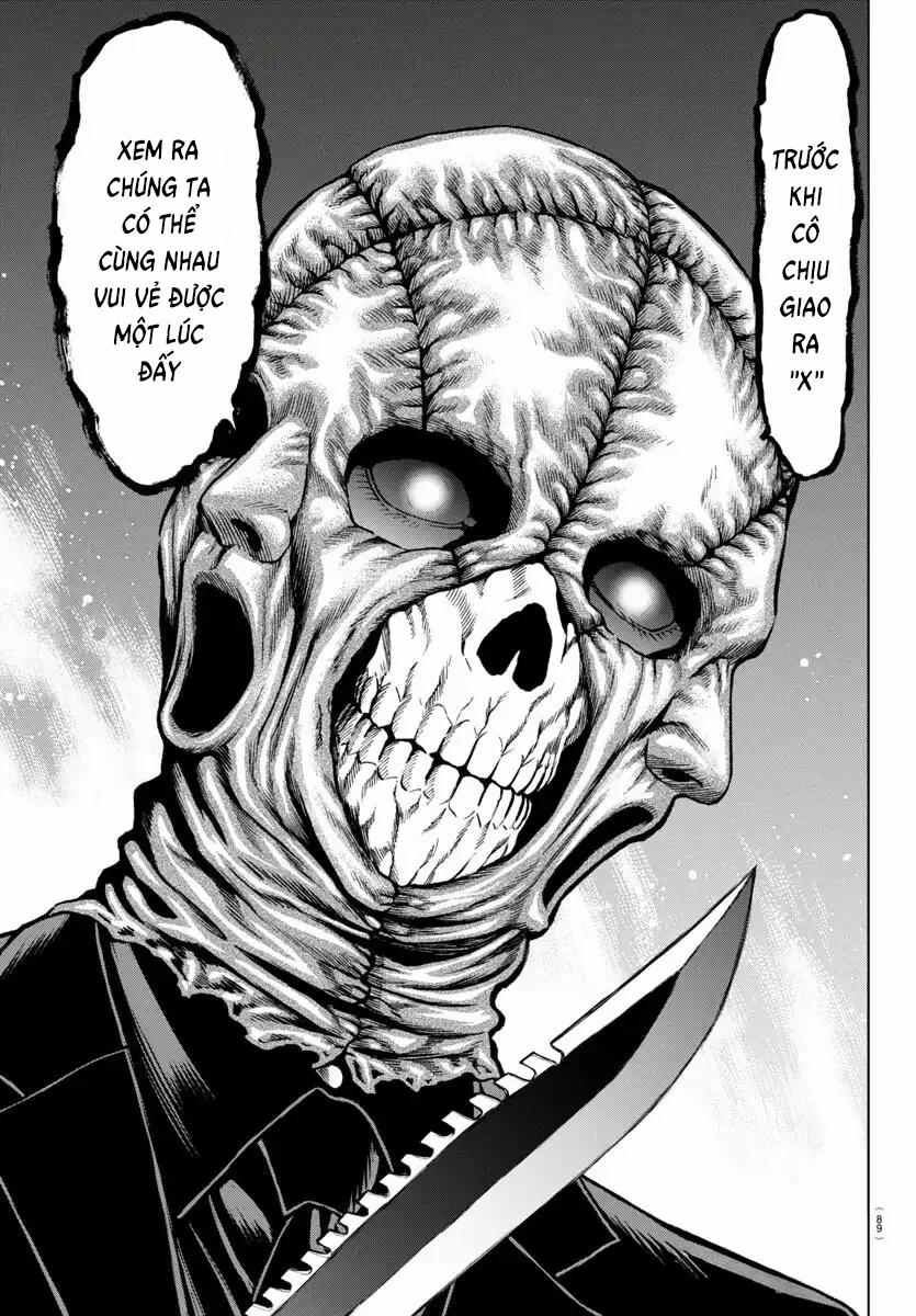 Psycho X Past: Những Vụ Án Giết Người Kỳ Quái 40 trang 34