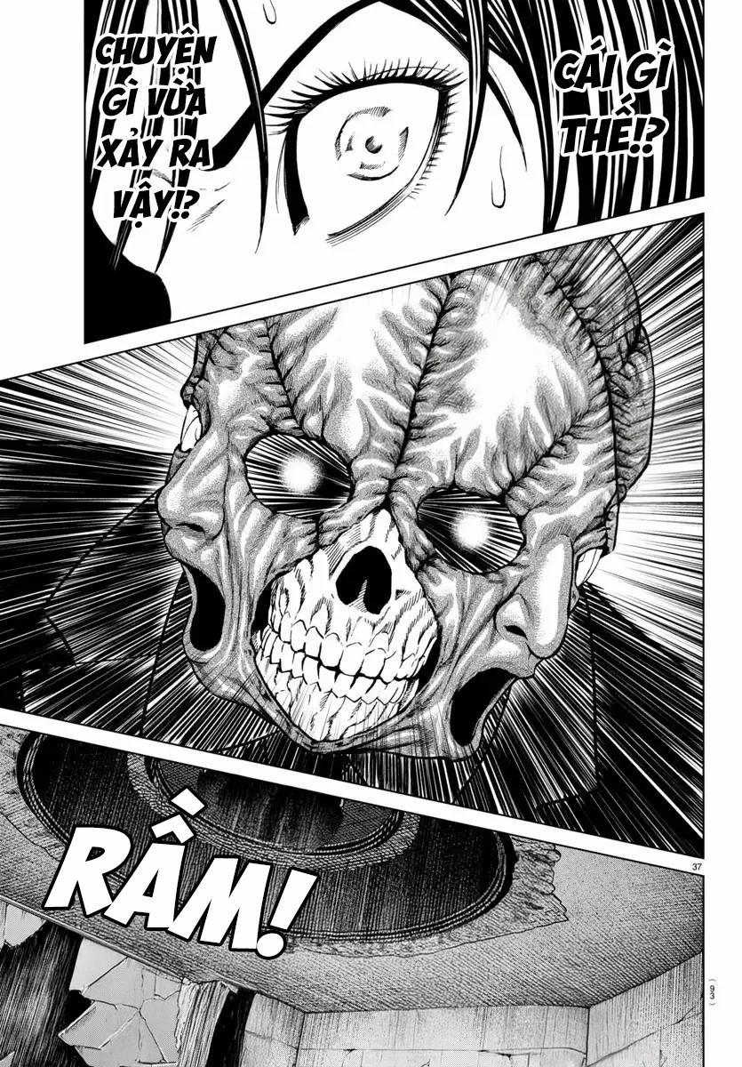 Psycho X Past: Những Vụ Án Giết Người Kỳ Quái 40 trang 38