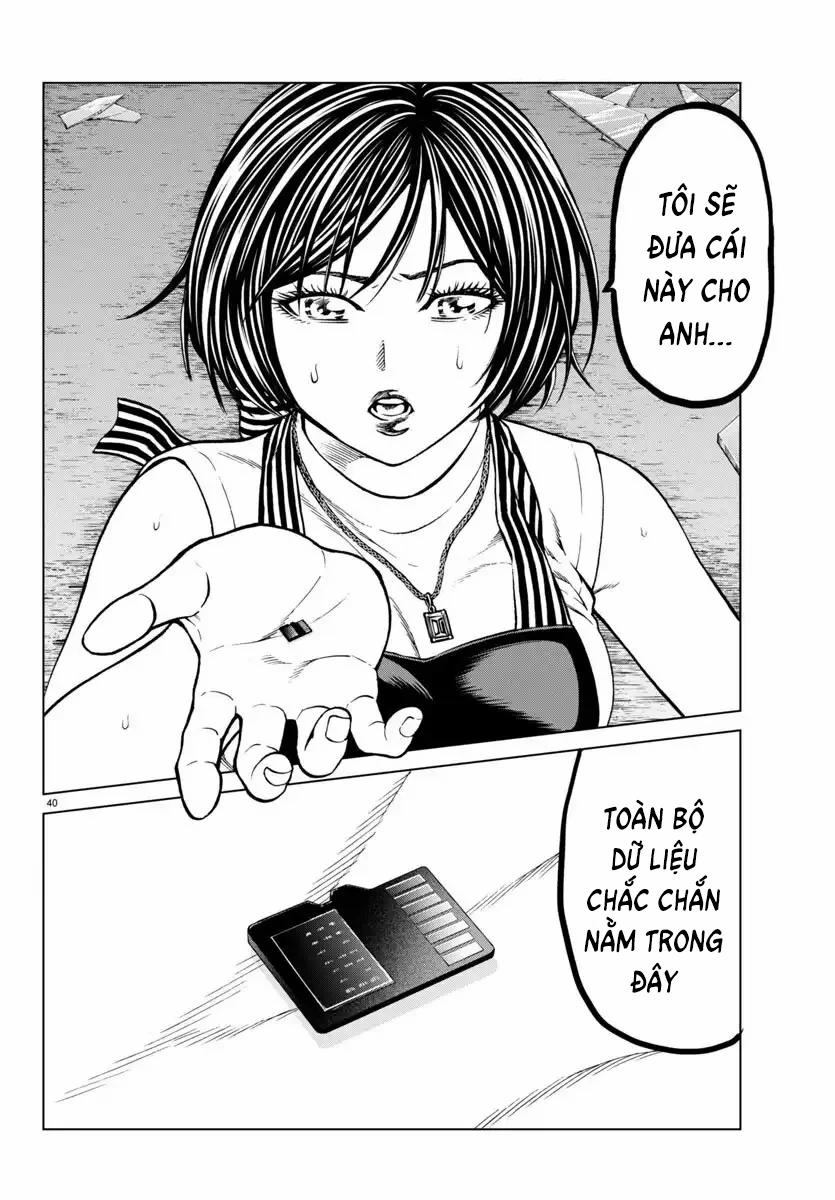 Psycho X Past: Những Vụ Án Giết Người Kỳ Quái 40 trang 41