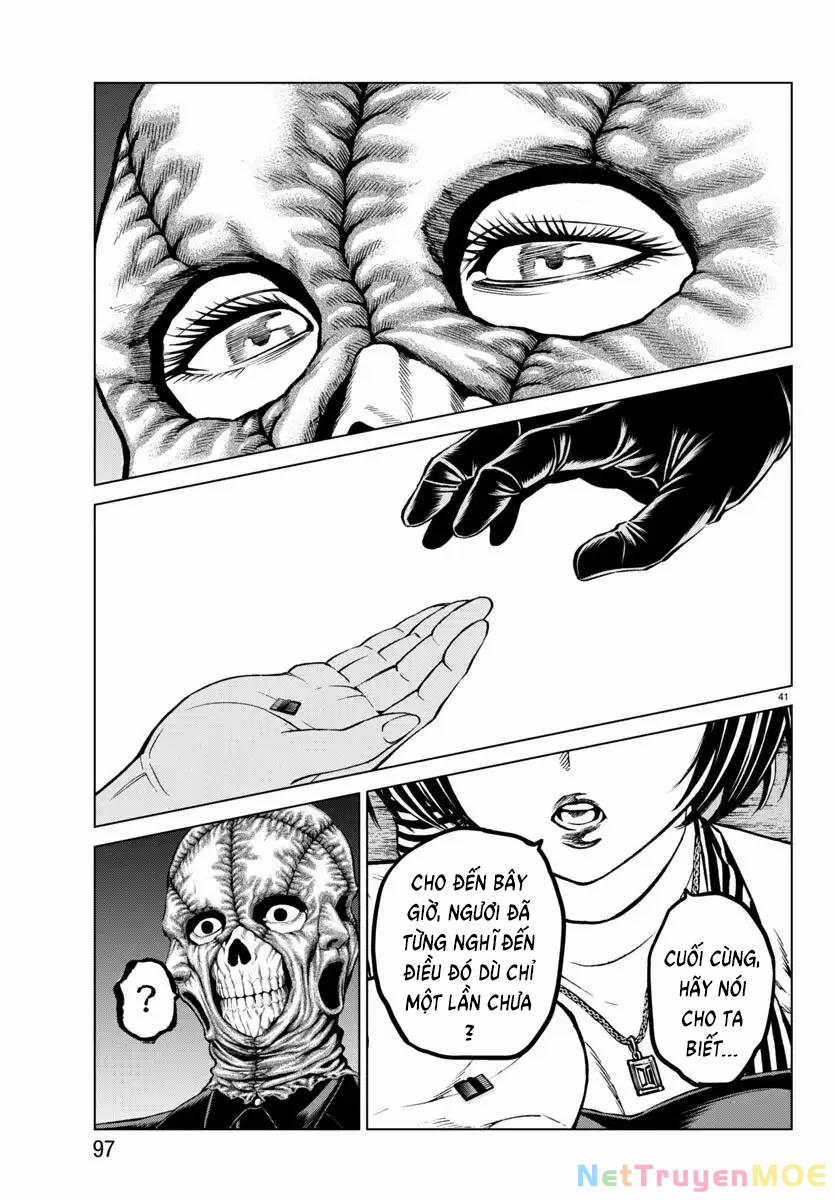 Psycho X Past: Những Vụ Án Giết Người Kỳ Quái 40 trang 42