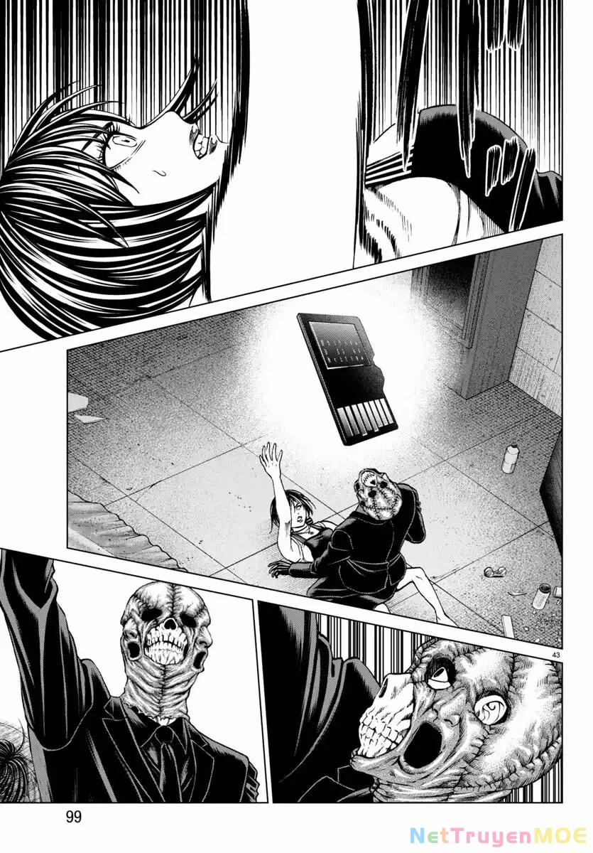 Psycho X Past: Những Vụ Án Giết Người Kỳ Quái 40 trang 44