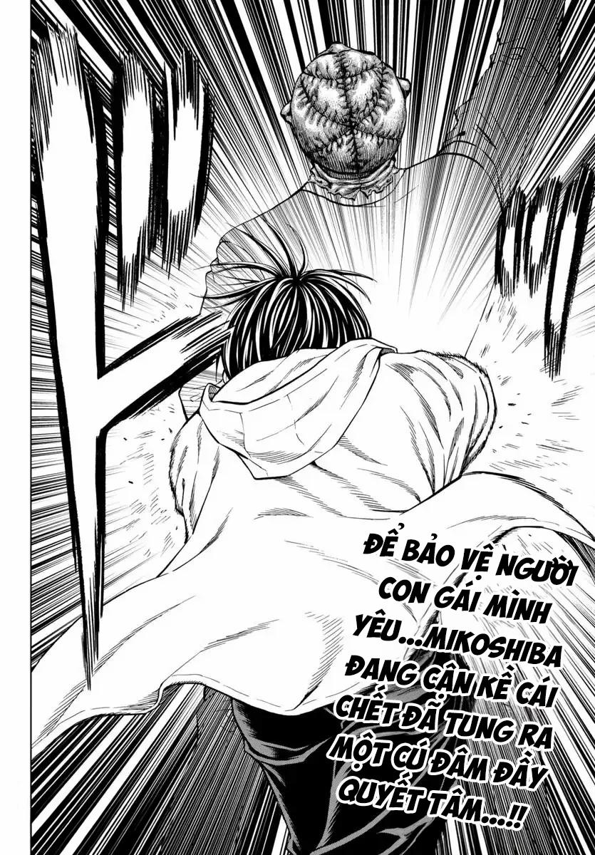 Psycho X Past: Những Vụ Án Giết Người Kỳ Quái 40 trang 46