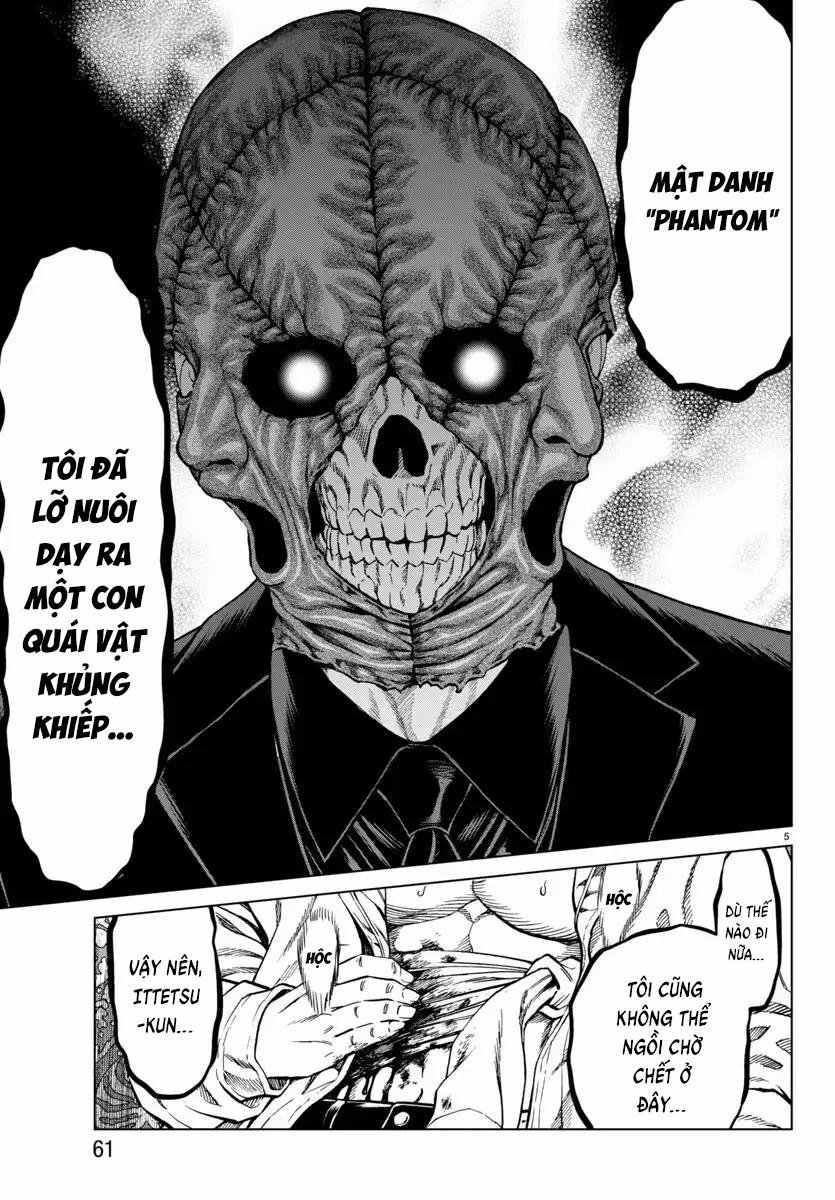 Psycho X Past: Những Vụ Án Giết Người Kỳ Quái 40 trang 6