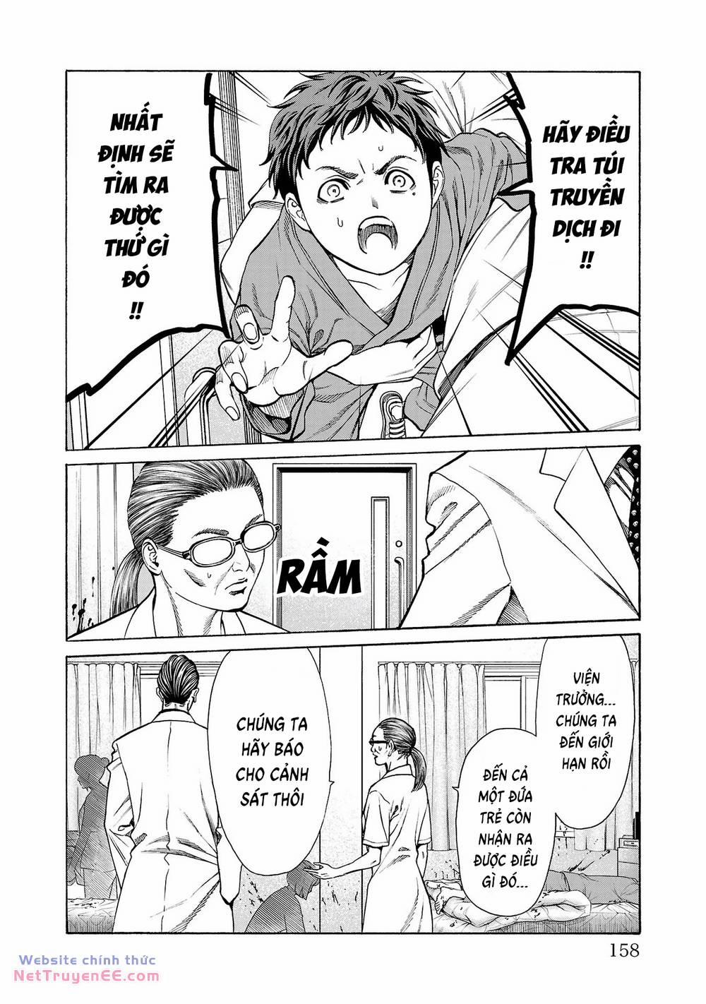 Psycho X Past: Những Vụ Án Giết Người Kỳ Quái 7 trang 13