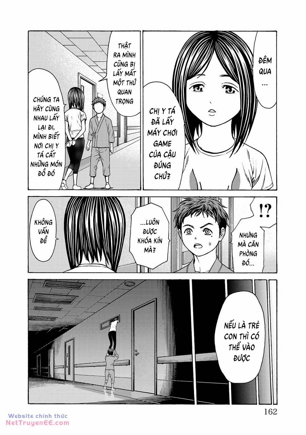 Psycho X Past: Những Vụ Án Giết Người Kỳ Quái 7 trang 17