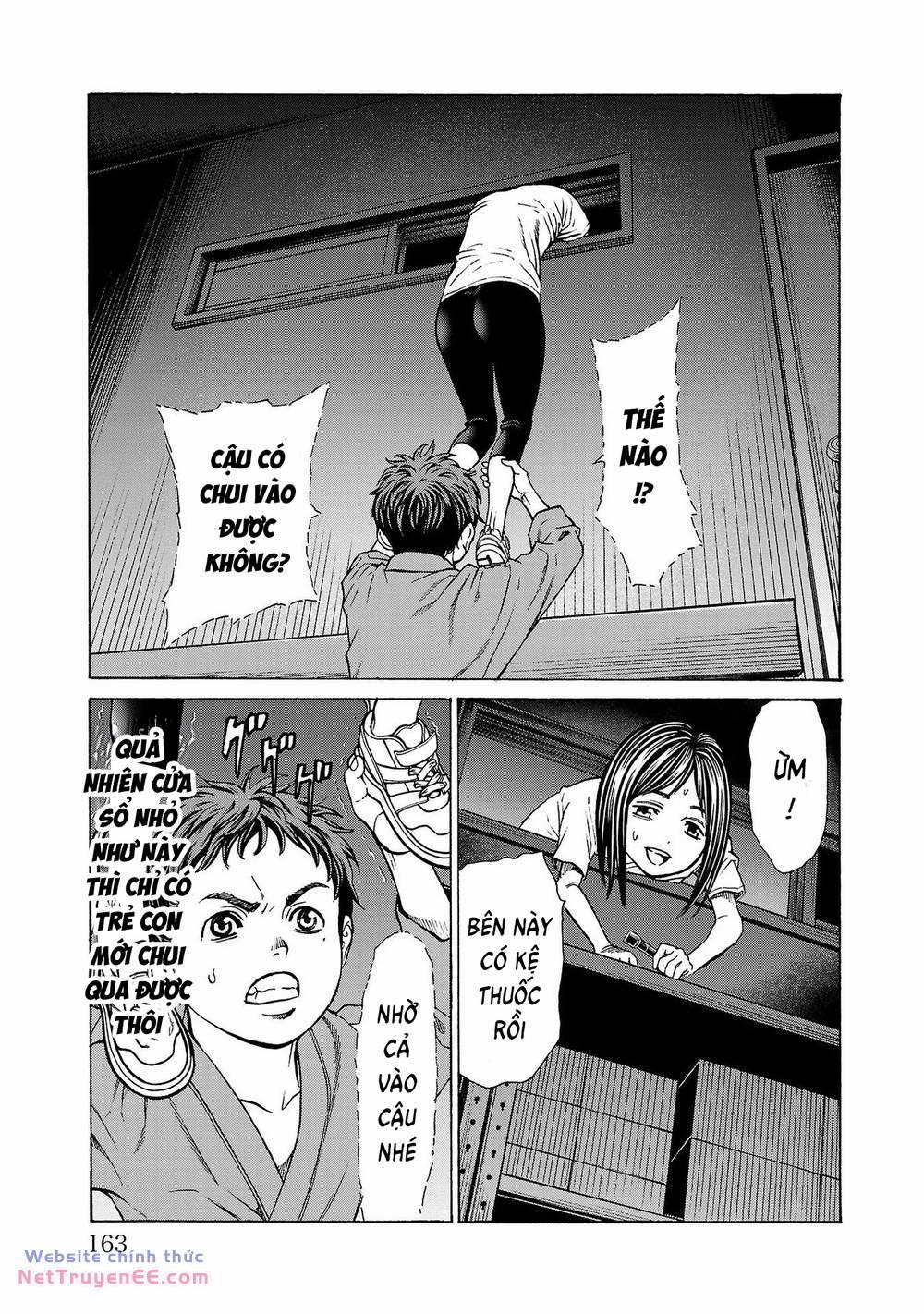 Psycho X Past: Những Vụ Án Giết Người Kỳ Quái 7 trang 18