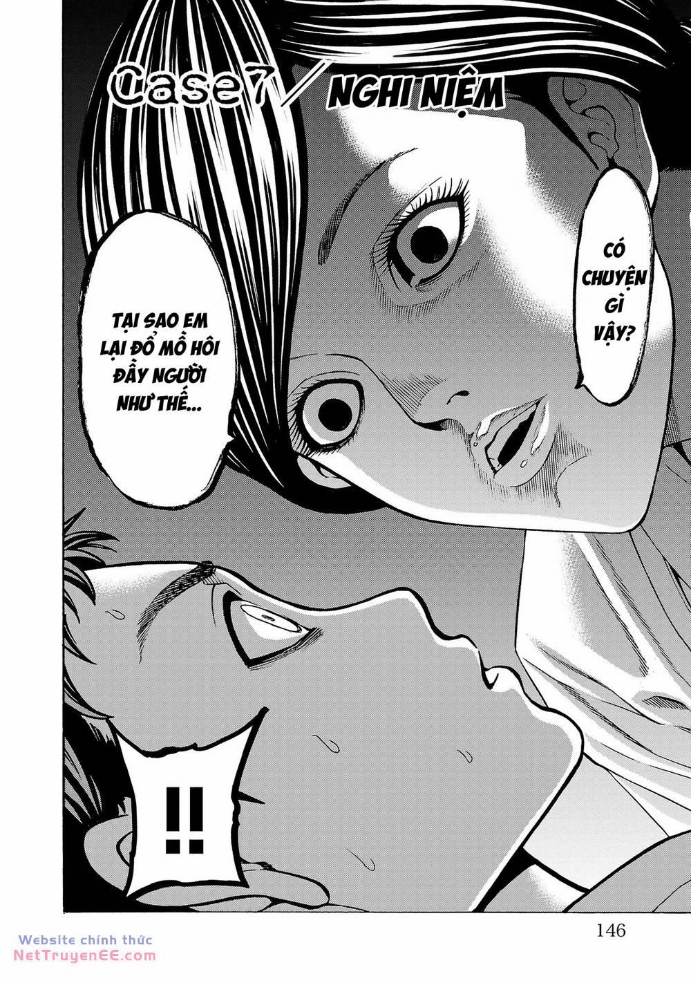 Psycho X Past: Những Vụ Án Giết Người Kỳ Quái 7 trang 2