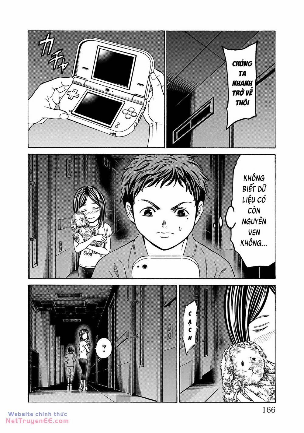 Psycho X Past: Những Vụ Án Giết Người Kỳ Quái 7 trang 21