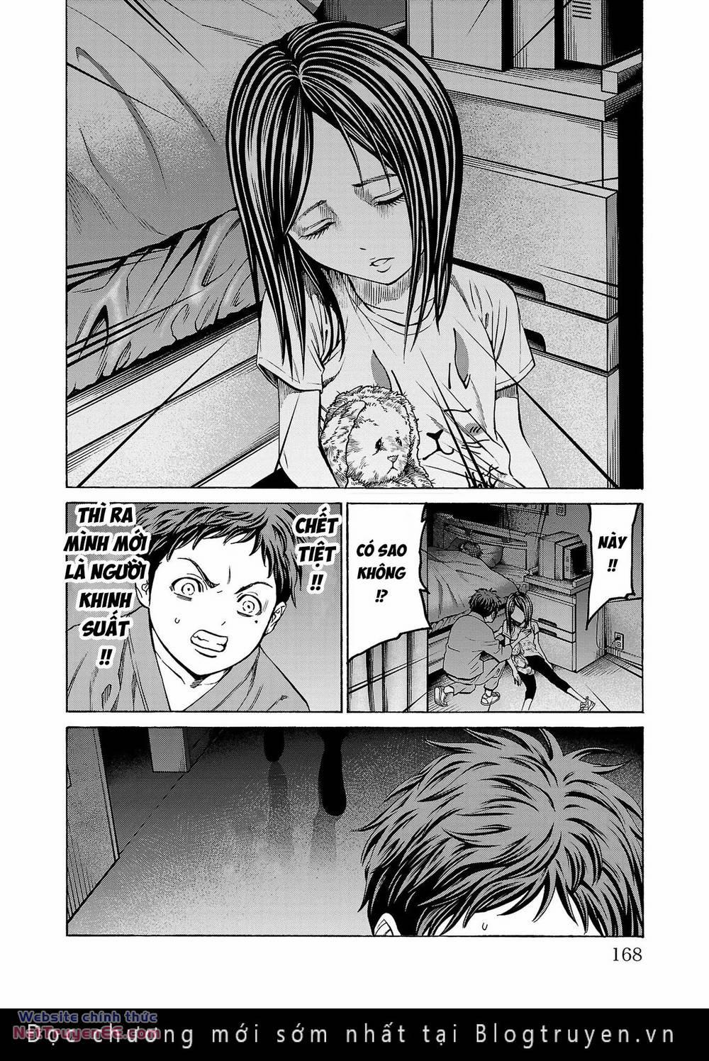 Psycho X Past: Những Vụ Án Giết Người Kỳ Quái 7 trang 23