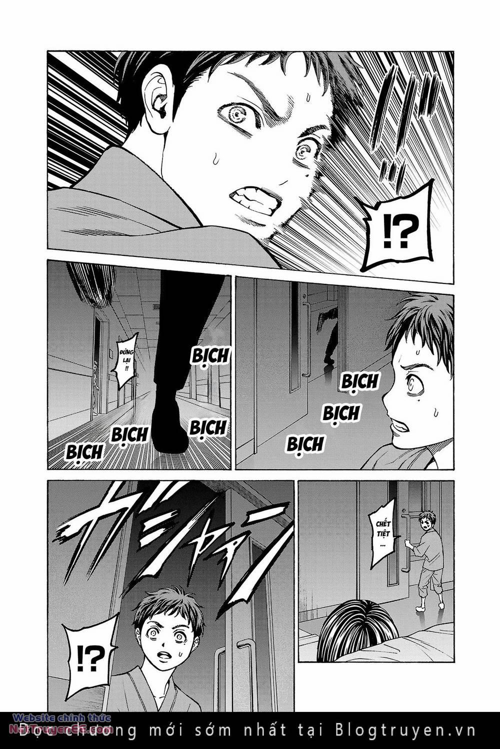 Psycho X Past: Những Vụ Án Giết Người Kỳ Quái 7 trang 24