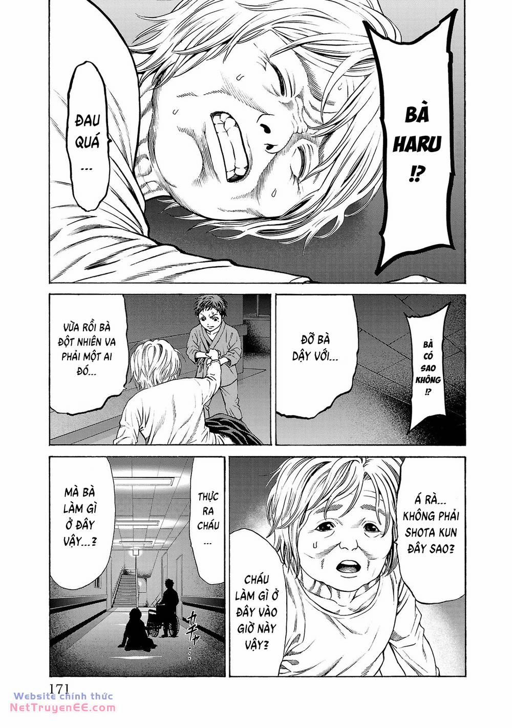 Psycho X Past: Những Vụ Án Giết Người Kỳ Quái 7 trang 26