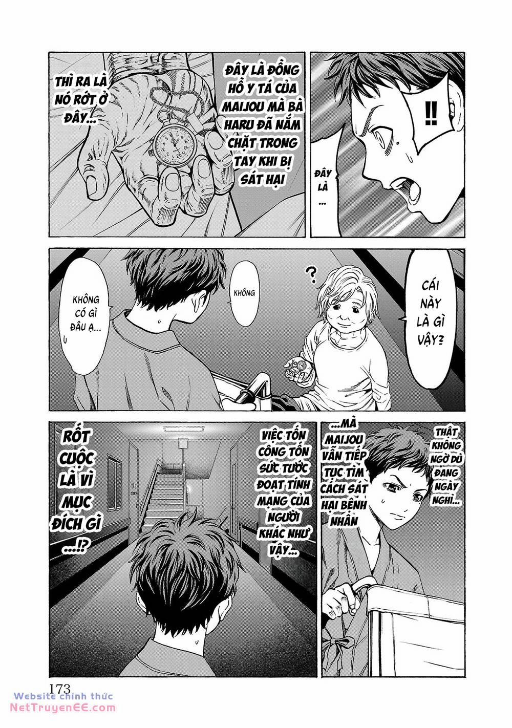 Psycho X Past: Những Vụ Án Giết Người Kỳ Quái 7 trang 28