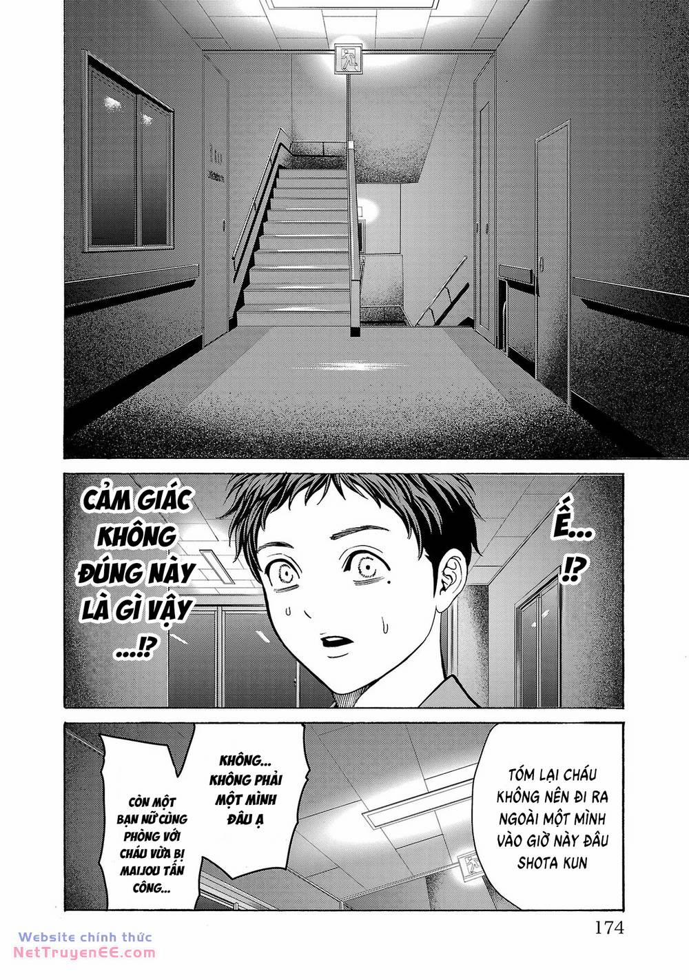 Psycho X Past: Những Vụ Án Giết Người Kỳ Quái 7 trang 29