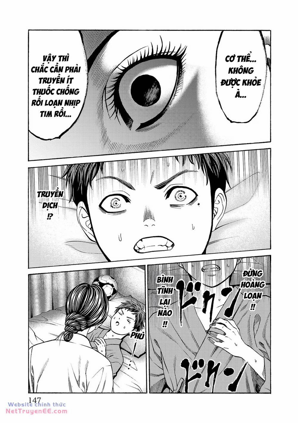 Psycho X Past: Những Vụ Án Giết Người Kỳ Quái 7 trang 3