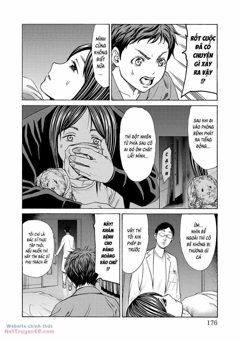 Psycho X Past: Những Vụ Án Giết Người Kỳ Quái 7 trang 31