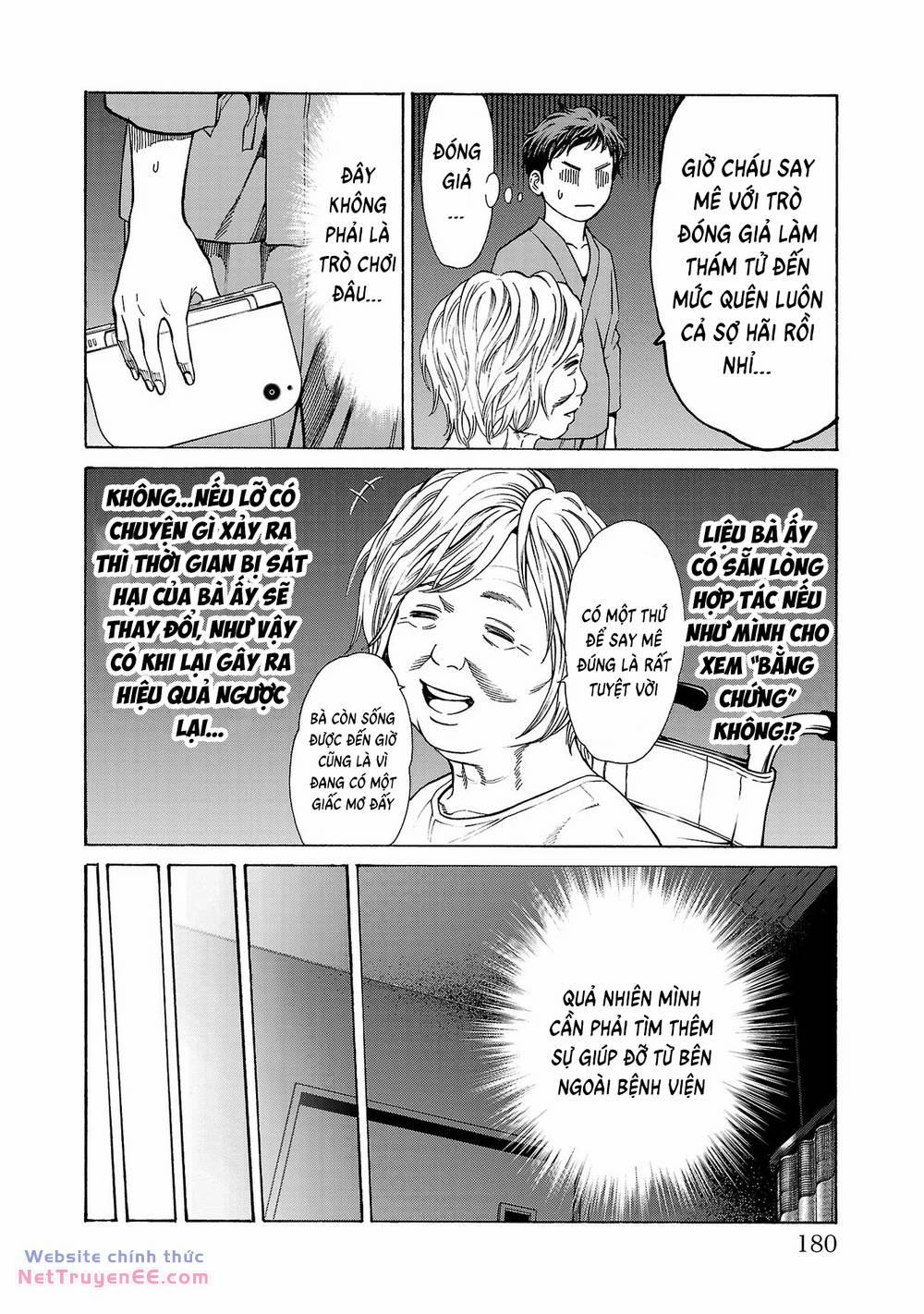 Psycho X Past: Những Vụ Án Giết Người Kỳ Quái 7 trang 35