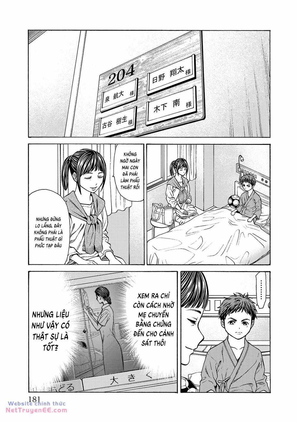 Psycho X Past: Những Vụ Án Giết Người Kỳ Quái 7 trang 36