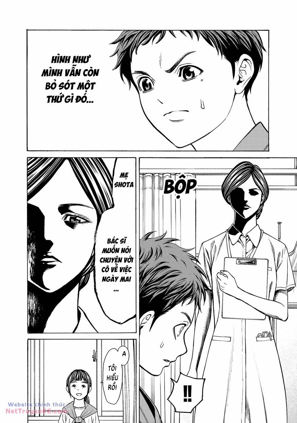 Psycho X Past: Những Vụ Án Giết Người Kỳ Quái 7 trang 37