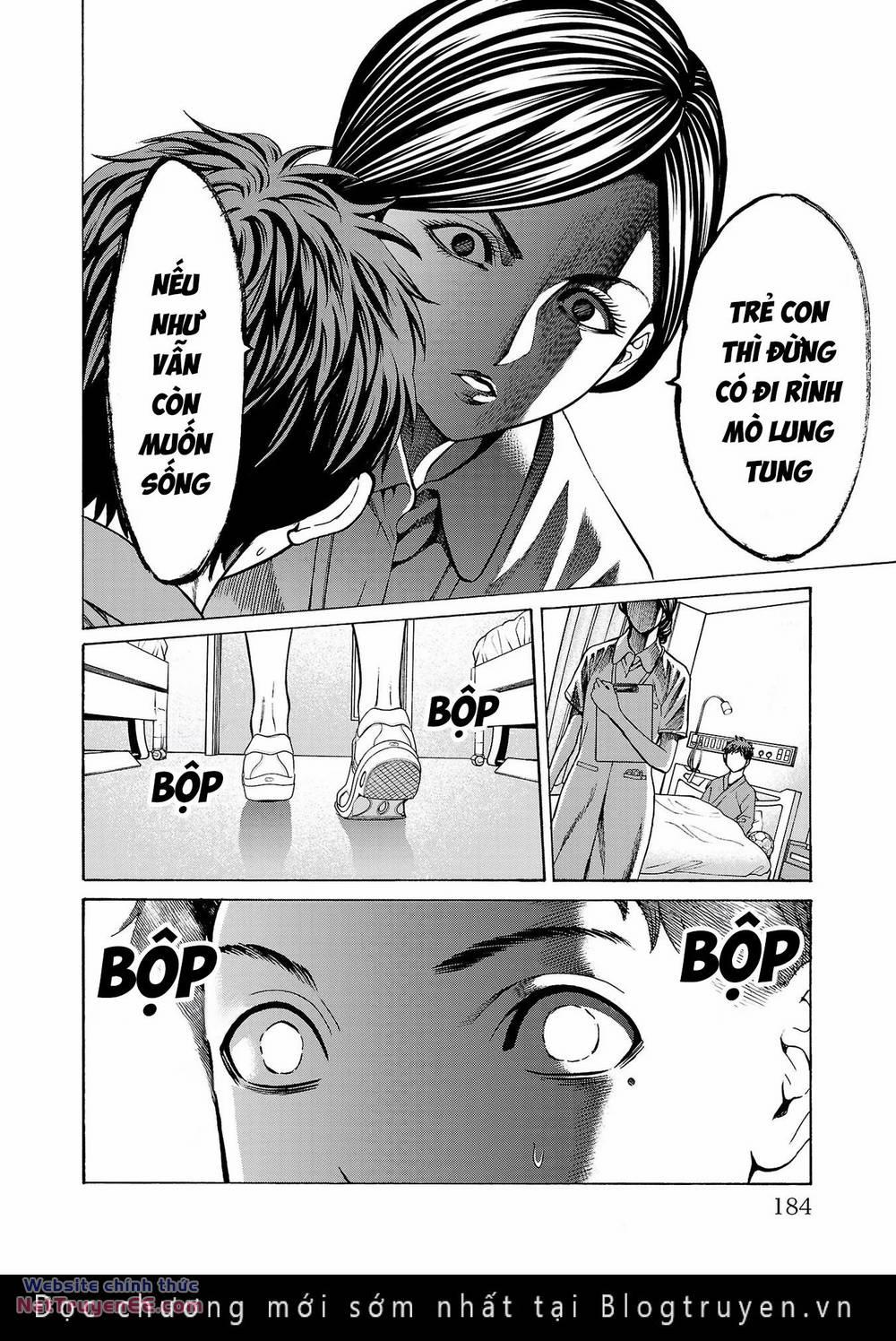 Psycho X Past: Những Vụ Án Giết Người Kỳ Quái 7 trang 39