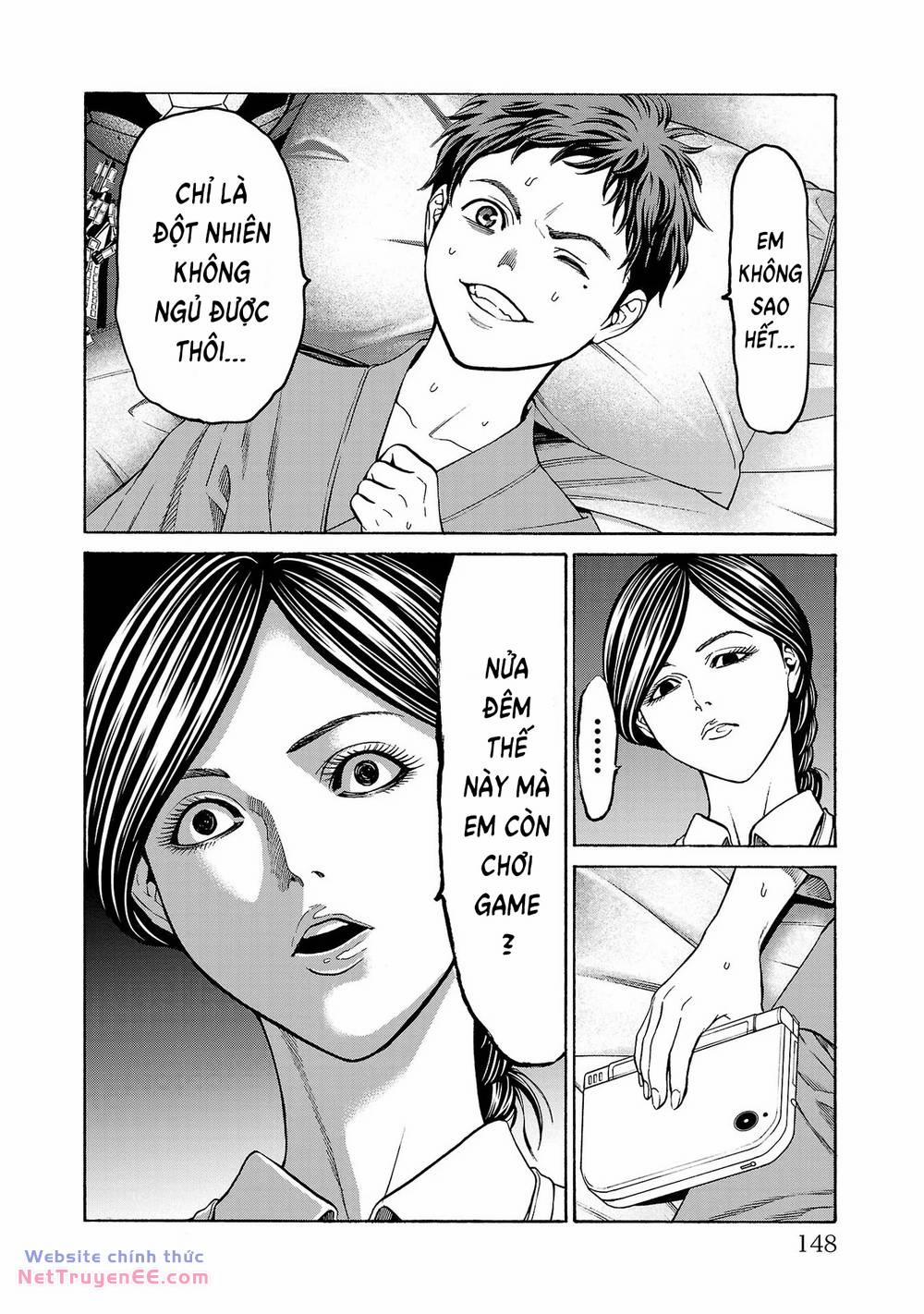 Psycho X Past: Những Vụ Án Giết Người Kỳ Quái 7 trang 4