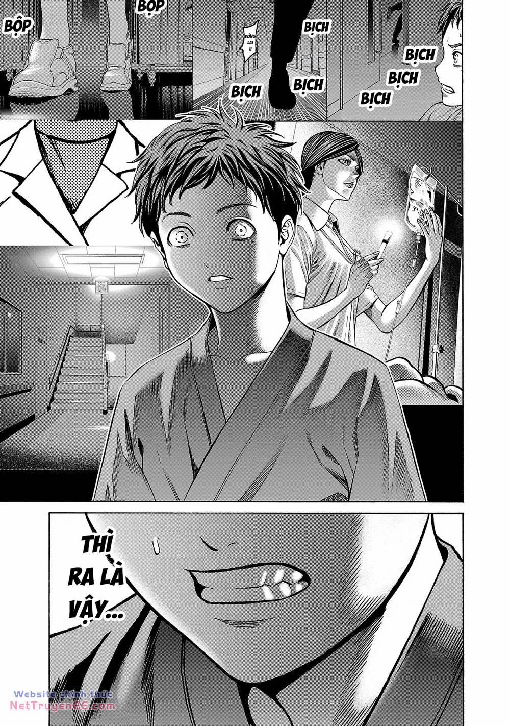 Psycho X Past: Những Vụ Án Giết Người Kỳ Quái 7 trang 40