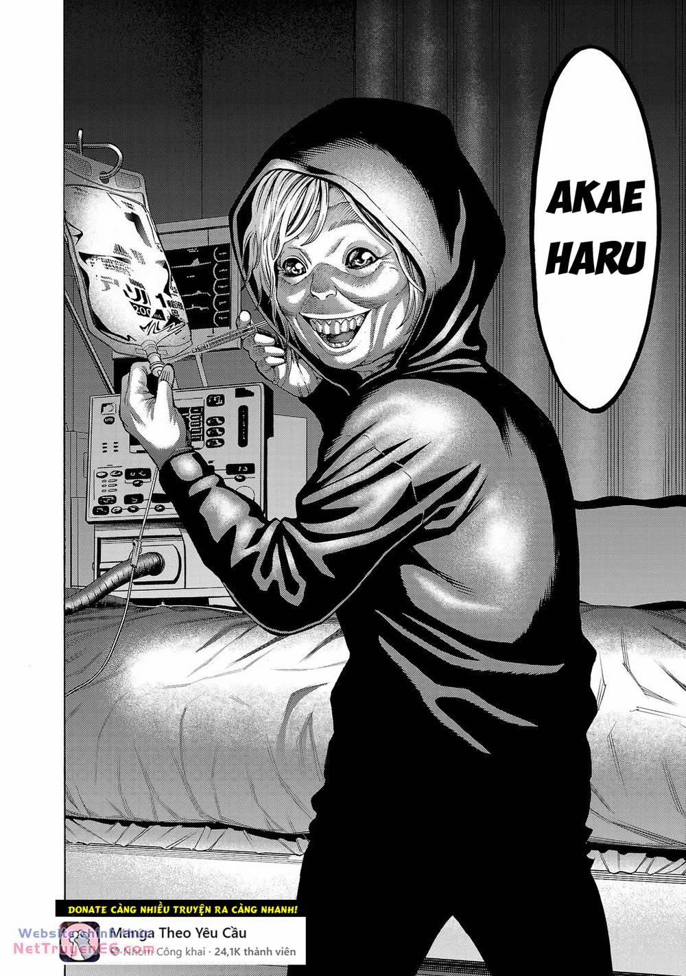 Psycho X Past: Những Vụ Án Giết Người Kỳ Quái 7 trang 45