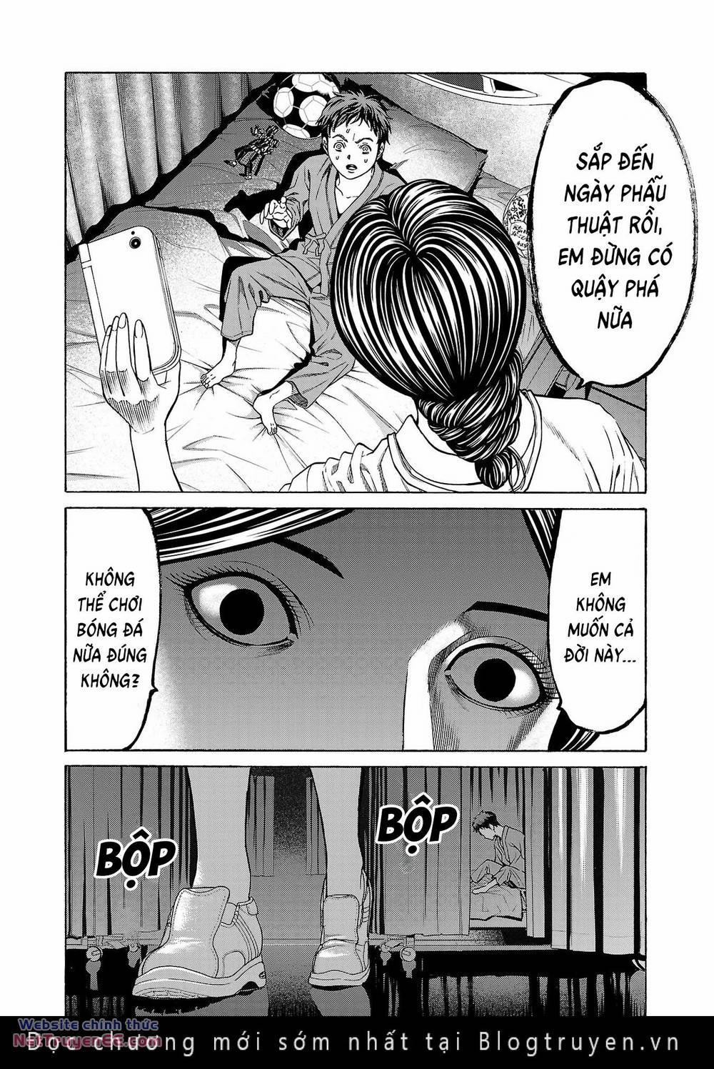 Psycho X Past: Những Vụ Án Giết Người Kỳ Quái 7 trang 6