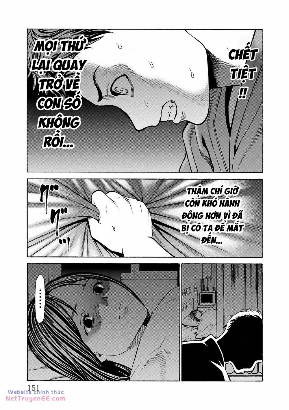 Psycho X Past: Những Vụ Án Giết Người Kỳ Quái 7 trang 7