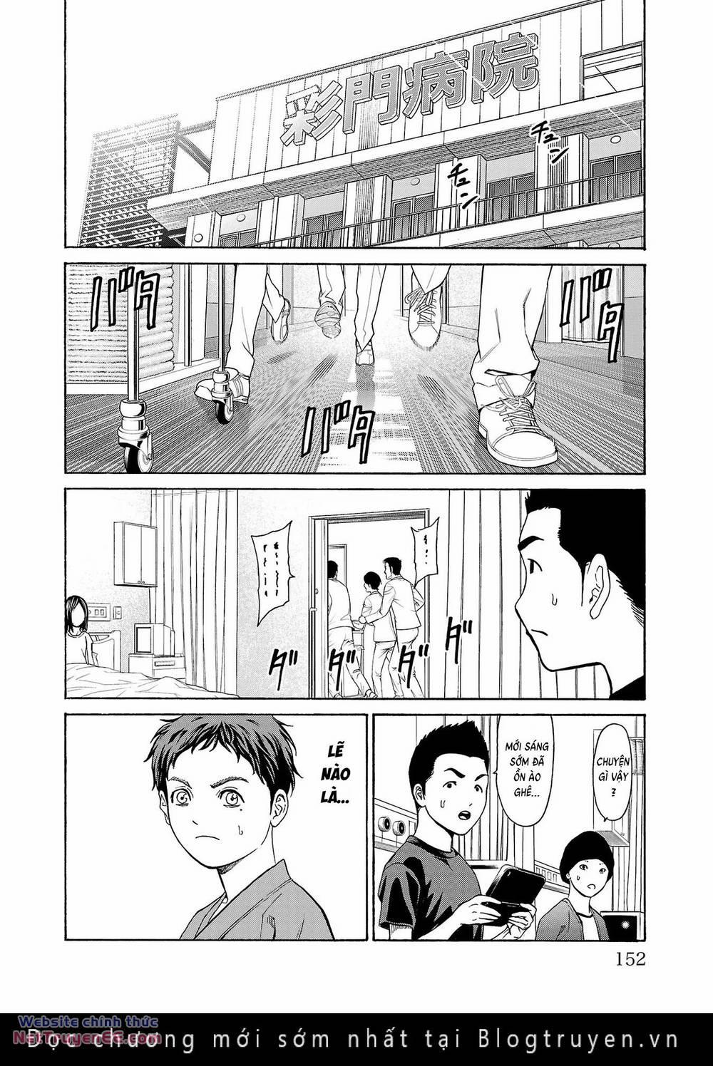 Psycho X Past: Những Vụ Án Giết Người Kỳ Quái 7 trang 8