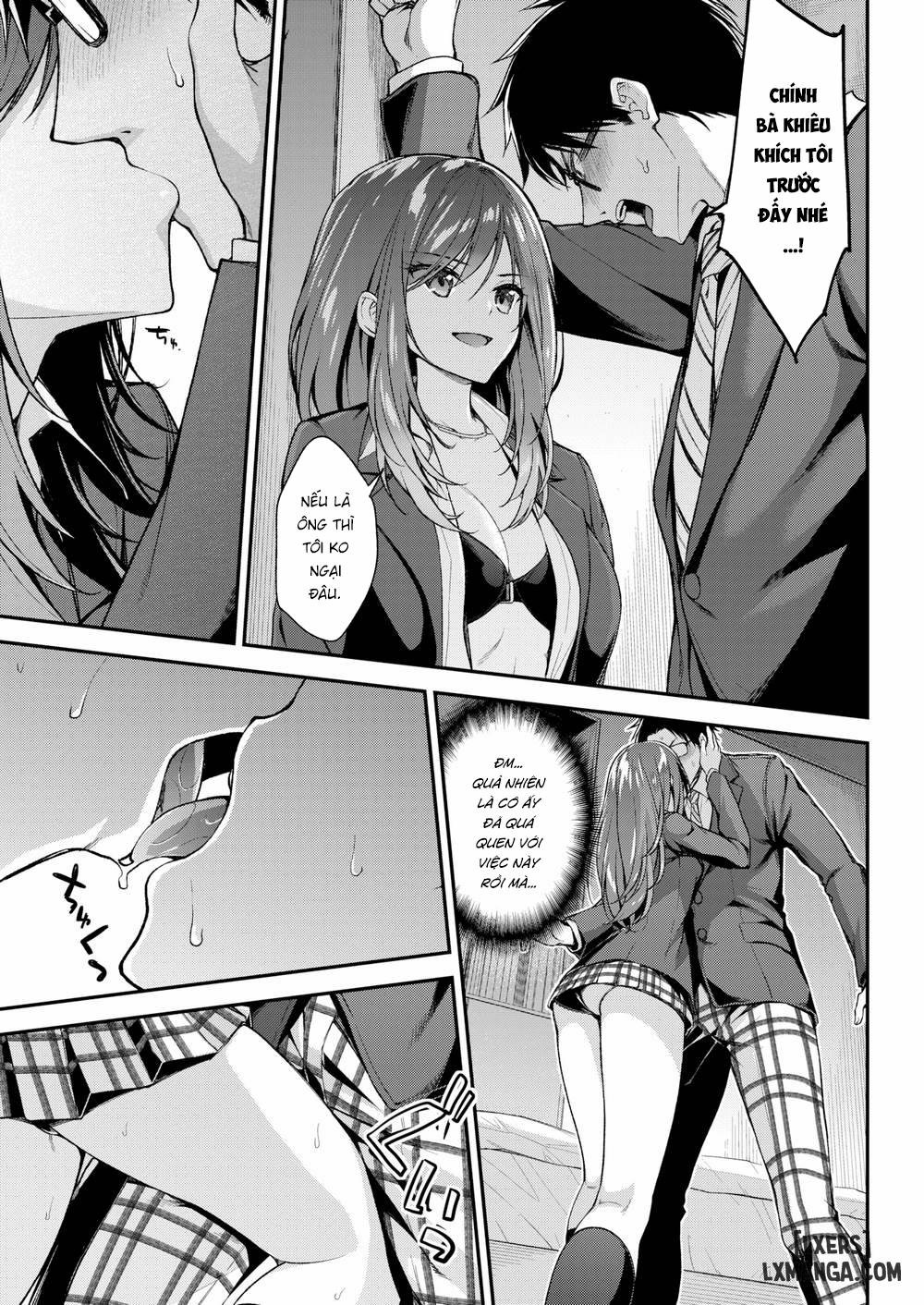 Puberty Stuffff 1 trang 4