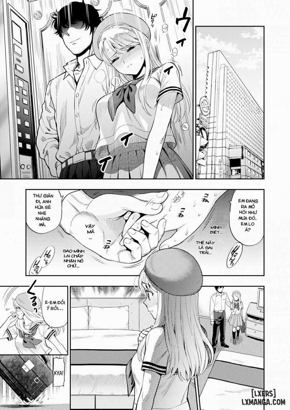 Puberty Oneshot trang 6