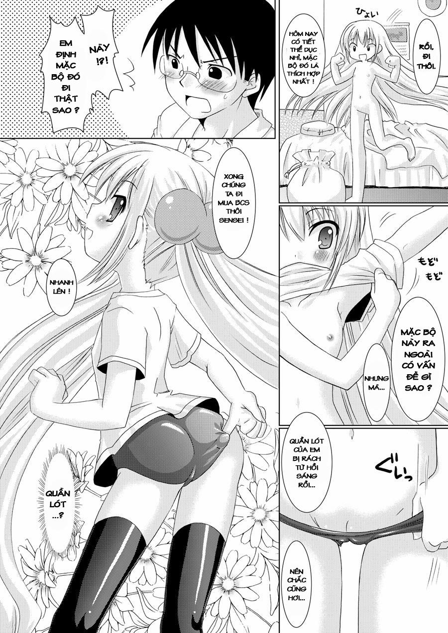 Puchi Devil RIN (Kodomo no Jikan) Chương Oneshot Trang 24