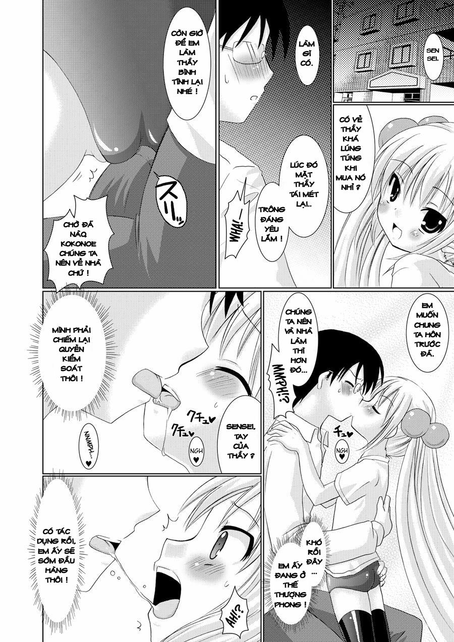 Puchi Devil RIN (Kodomo no Jikan) Chương Oneshot Trang 26