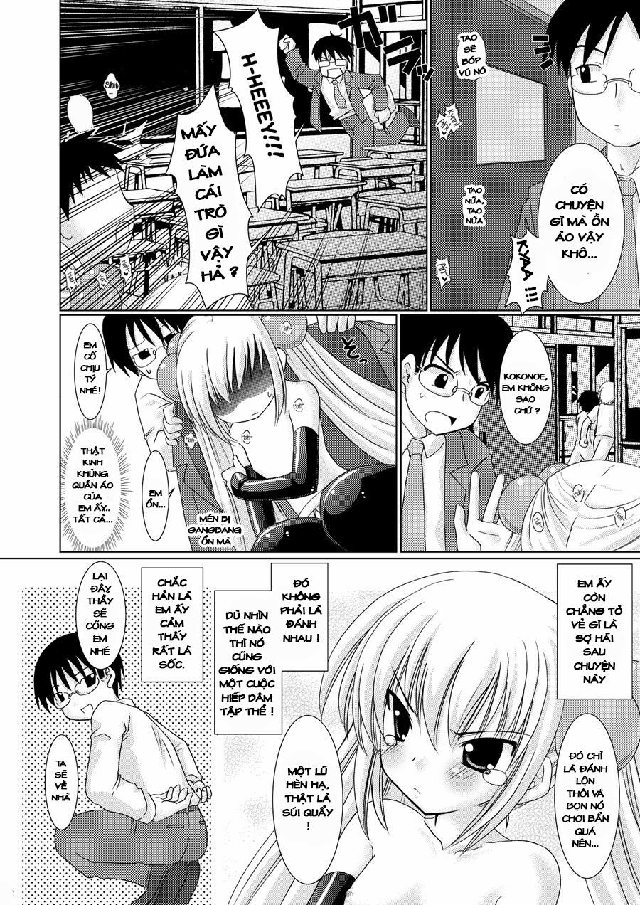 Puchi Devil RIN (Kodomo no Jikan) Chương Oneshot Trang 8