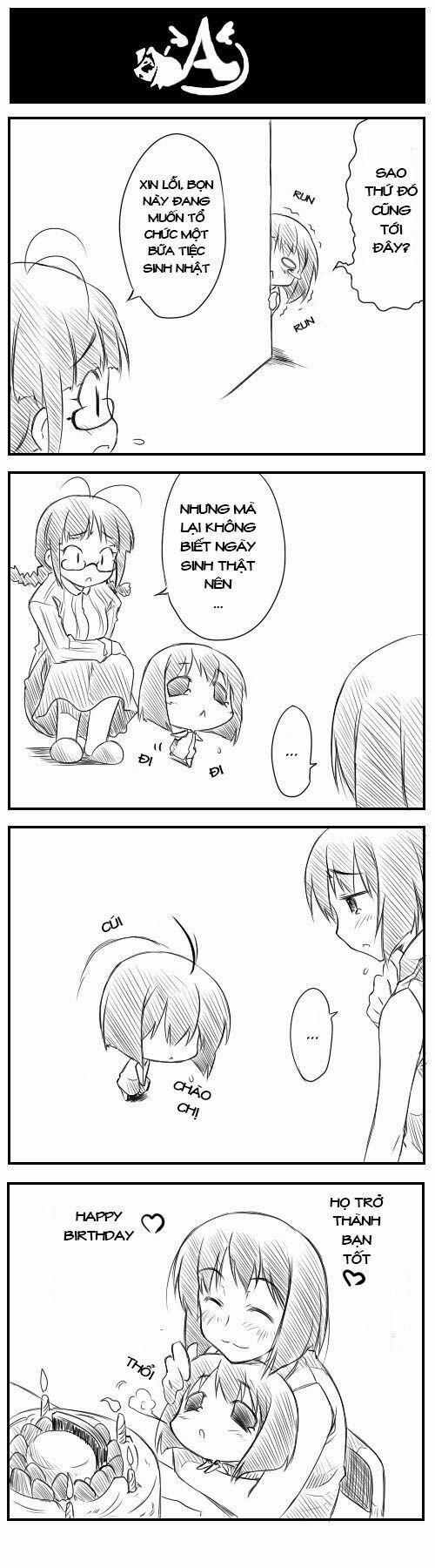 Puchimasu! 1 trang 12