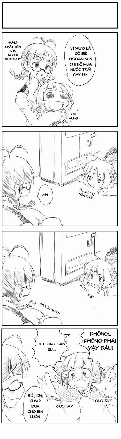 Puchimasu! 1 trang 3